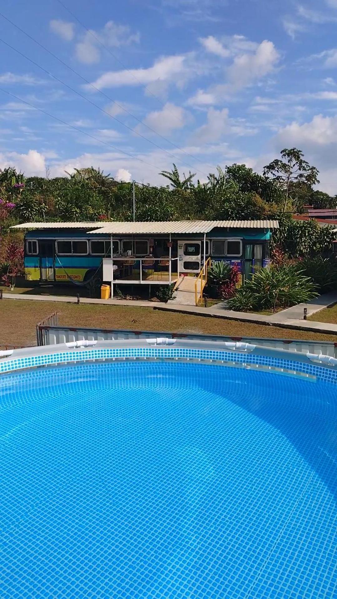 Dreamcatcher House Bus Experience 2 Sarchí Exterior foto