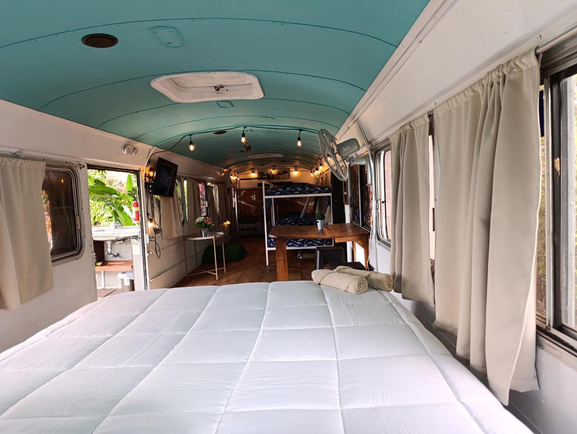 Dreamcatcher House Bus Experience 2 Sarchí Exterior foto